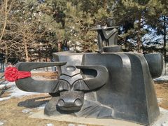 -长春世界雕塑园冰雪艺术天地