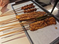 烤掌中宝5串-柳喜辣·烧烤酒局(跃进总店)