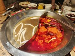 -蜀国大将老火锅(江北店)