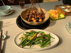 -拈菜(观音桥阳光世纪店)
