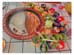 -喜盅盅重庆火锅(西安路罗斯福店)