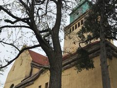-青岛市江苏路基督教堂