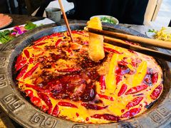 -重庆渝达老火锅(春熙路店)