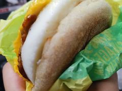 -麦当劳(杭州东站高铁店)