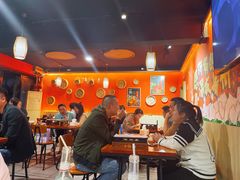 大堂-86烧烤 | 江湖菜(石人总店)