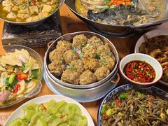 -花卉鱼庄(嘉园文景苑店)