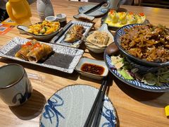 -西月山居匠心创意料理(江汉路新佳丽广场店)