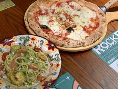 -摇滚披萨(长春街店)