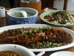 -庶民居中餐馆(花土店)