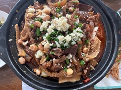 招牌牛杂火锅-云中菜馆(恒晟·云中绿园店)
