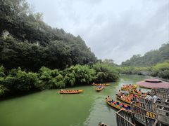 -天河潭旅游度假区