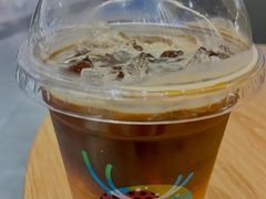 菠萝的海冰萃咖啡-luckincoffee瑞幸咖啡(江宇世纪城店)