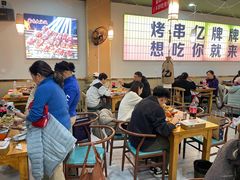 -亿牌牌东北烧烤(怀特店)