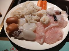 -温禾牛·和牛寿喜烧自助火锅(恒基名人店)