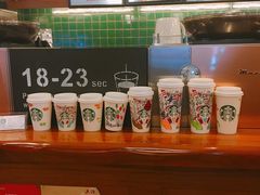 -星巴克(广州正佳广场4层店)