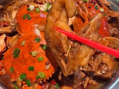 -胖哥俩肉蟹煲(萧山加州阳光店)