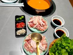 -椰椰榴椰子鸡·糟粕醋火锅(兴华南街店)