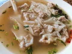 三鲜馄饨-小倩倩•鸡汤馄饨(江西路创始店)