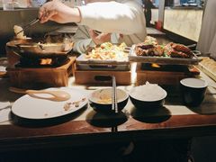 -绿茶餐厅(成都大悦城店)