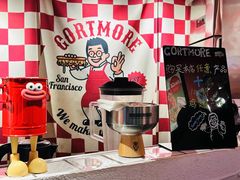 -Gortmore · 经典费城牛肉三明治