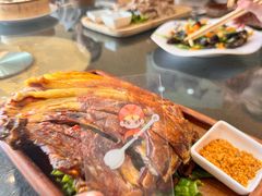 -诺敏塔拉奶茶-布里亚特包子-手把肉(锦都会店)