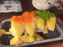柳大侠寿司卷-大鲜生·亚洲菜融合小食堂