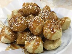 炸豆腐-渔记茶餐厅(渔村店)