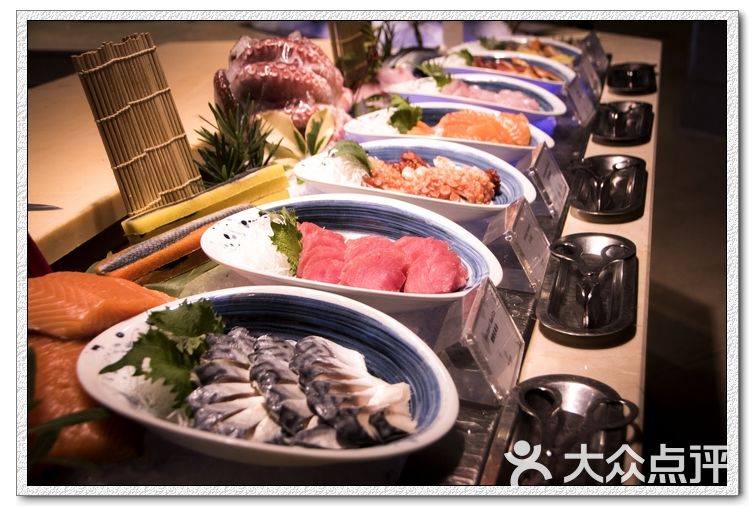 苏州日航酒店自助餐图片