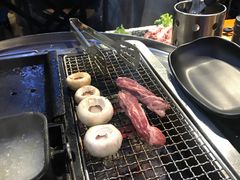 -伍丁·烤牛肋(和平东桥店)