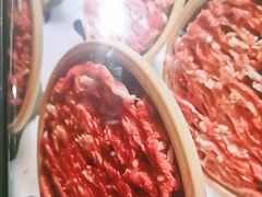 -雍容荟帝王蟹活龙虾展台自助(IFS黑金店)