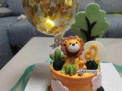 -CAKE BOSS 蛋糕老板(牡丹园翠微百货店)