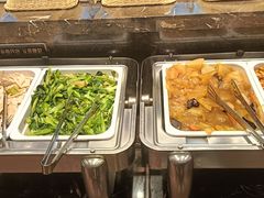 -素满香·素食自助餐(西安·民乐园店)