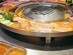 -哈哈碳都·牛肋条无限自助烤肉(台江万达店)