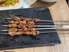 -西部马华清真兰州牛肉面·烧烤夜市(三里河店)