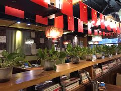 大堂-柿子树炭烤羊腿(金台路店)