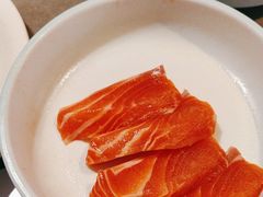 -伍棵煋炭烤自助料理·烤鳗鱼(浦东食品城店)