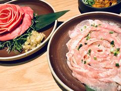 -烧肉达人•炭火烧肉(新天地店)