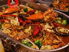 -鲁小三·大骨自助(金山总店)