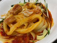 就是好吃凉皮-巴依老爷新疆美食(望京小街店)