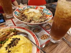-孖记茶档·热腾茶餐(江南西plus店)