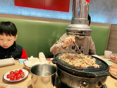 -北京小炮儿炙子烤肉·铜锅涮肉(南京弘阳广场店)