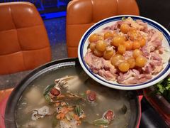 -威记烧嘢·南宁烧烤·超级生牛(绿地店)