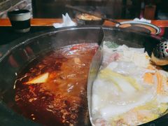 -重捞鲜毛肚火锅(东方不夜城店)