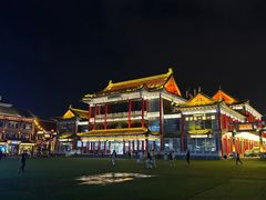 -大召寺明清一条街