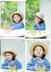 -蜜糖派儿童摄影(青建·太阳岛店)