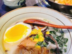 豚骨拉面-赤谷和牛烧肉居酒屋(石景山店)