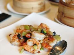 干葱榄角爆明虾球-御宝轩(益丰·外滩源店)