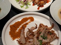 -盛焰铁板烧(王府井店)