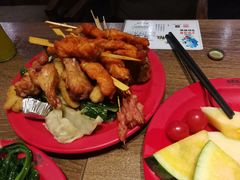 -好伦哥比萨烤肉自助(八里桥店)