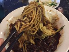 炸酱面-桃园中华料理炸酱面(燕儿岛路店)